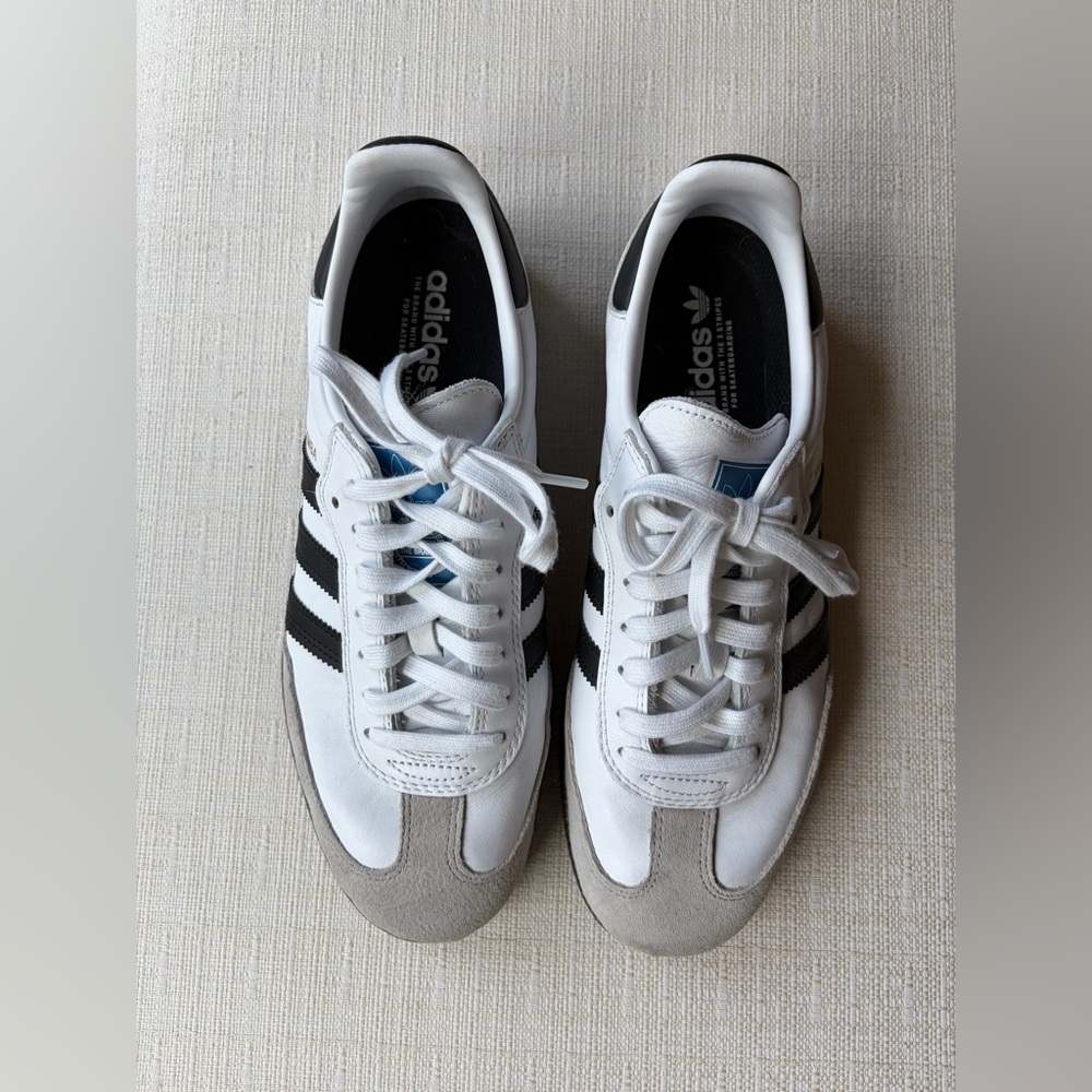 Adidas Sambas M 9.5 / W 10.5